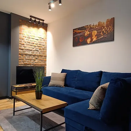 Apartman Poniatowskiego 8