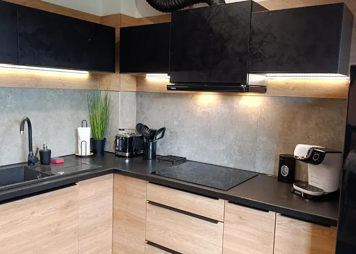 דירה Poniatowskiego 8