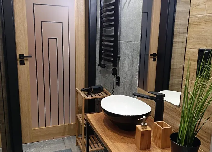 דירה Poniatowskiego 8 *