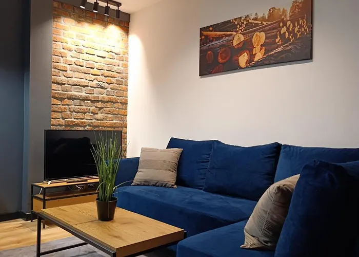 דירה Poniatowskiego 8