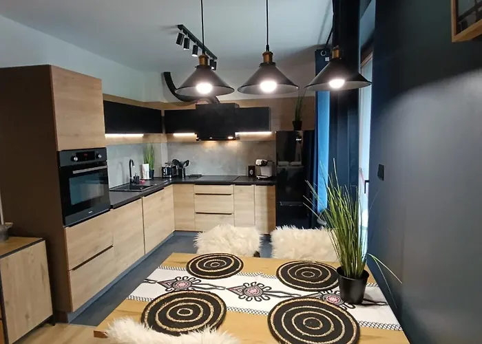 דירה Poniatowskiego 8 *